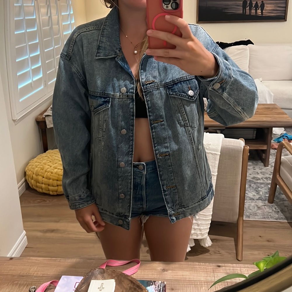 Wild Fable jean jacket